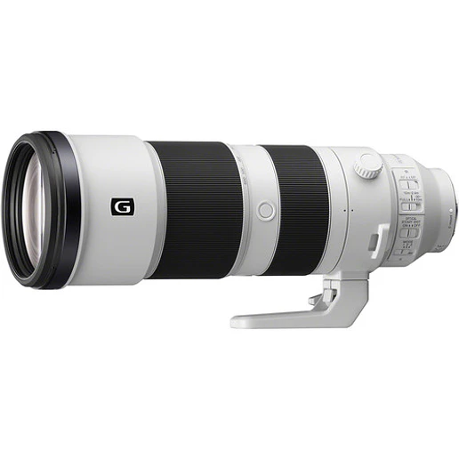 Sony FE 200-600mm f/5.6-6.3 G OSS - USADO 1