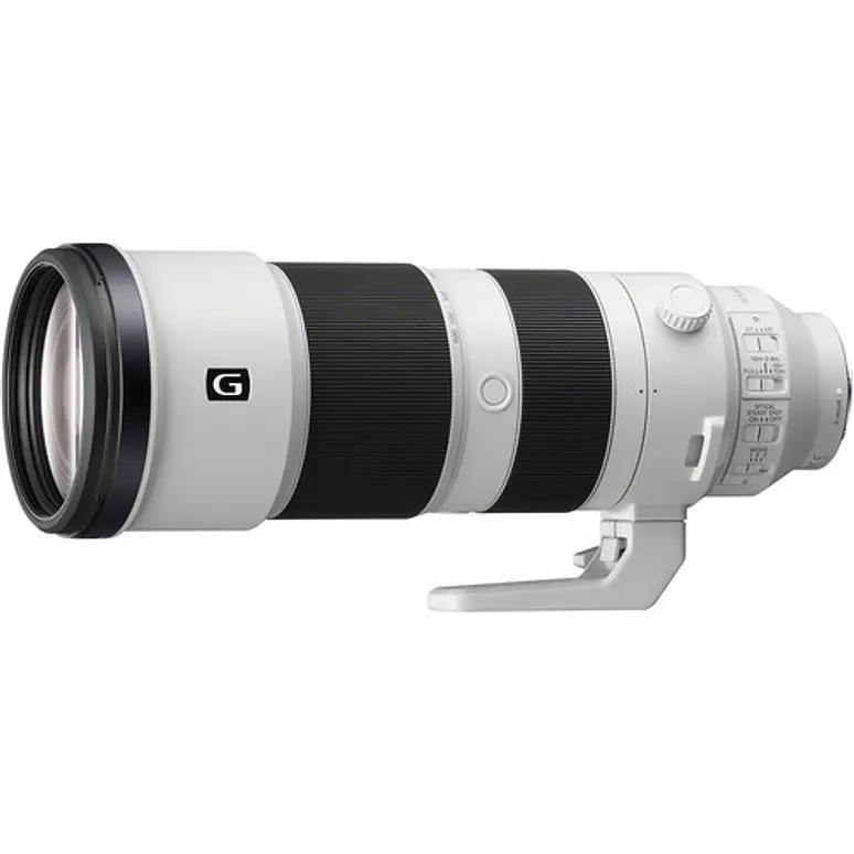 Sony FE 200-600mm f/5.6-6.3 G OSS - USADO 1