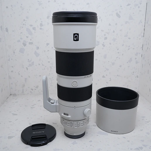 Sony FE 200-600mm f/5.6-6.3 G OSS - USADO 3