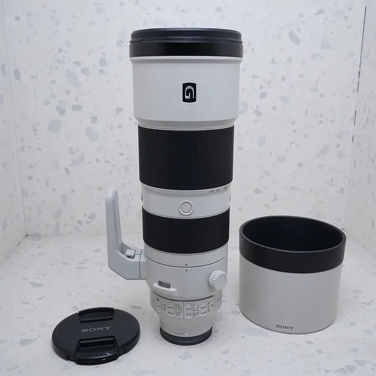 Sony FE 200-600mm f/5.6-6.3 G OSS - USADO 3