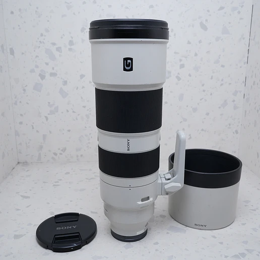 Sony FE 200-600mm f/5.6-6.3 G OSS - USADO 4