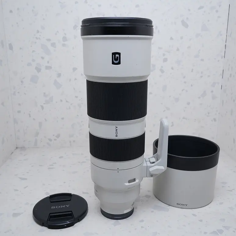 Sony FE 200-600mm f/5.6-6.3 G OSS - USADO 4