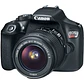 Canon T6 + 18-55mm & 75-300mm - USADO - Miniatura 1