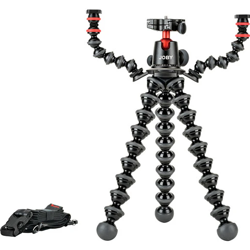JOBY GorillaPod Rig - USADO 1