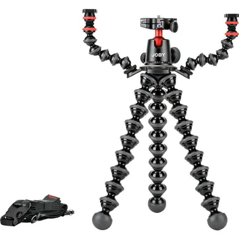 JOBY GorillaPod Rig - USADO 1