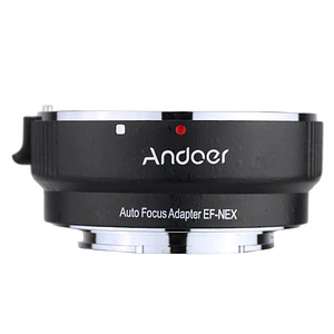 Adaptador Andoer EF-NEX II - USADO