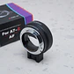 Adaptador Andoer EF-NEX II - USADO - Miniatura 3