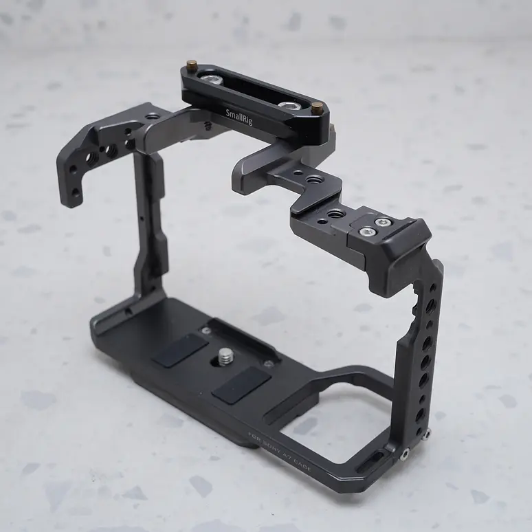 Cage Tilta Sony A7 III - USADO  2