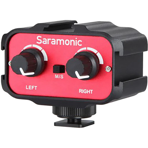 Saramonic SR-AX100 - USADO 1