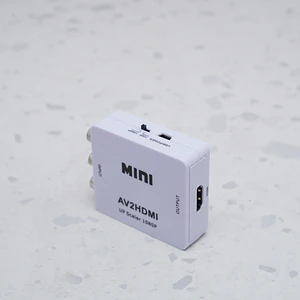 Mini AV2HDMI Up Scaler - USADO