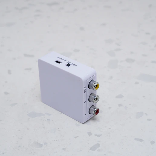 Mini AV2HDMI Up Scaler - USADO 2