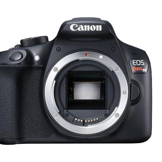 Canon Rebel T6 (Body) - USADO 1