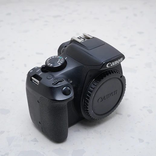 Canon Rebel T6 (Body) - USADO 5