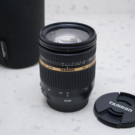 Tamron SP AF 17-50mm f/2.8 XR Di-II VC LD Aspherical (IF) para Canon EF - USADO 2