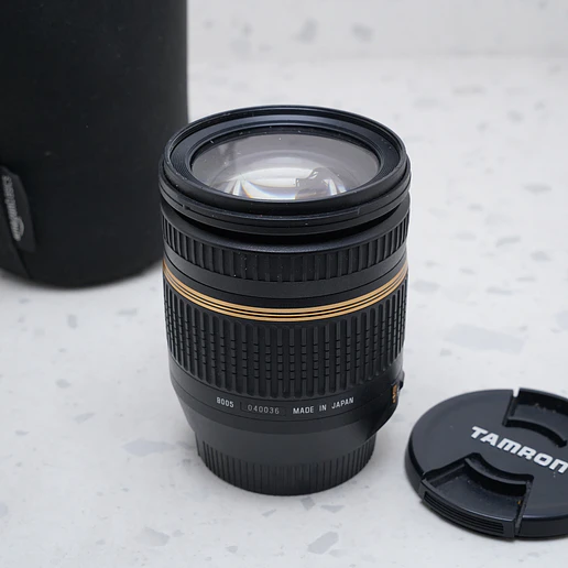 Tamron SP AF 17-50mm f/2.8 XR Di-II VC LD Aspherical (IF) para Canon EF - USADO 3