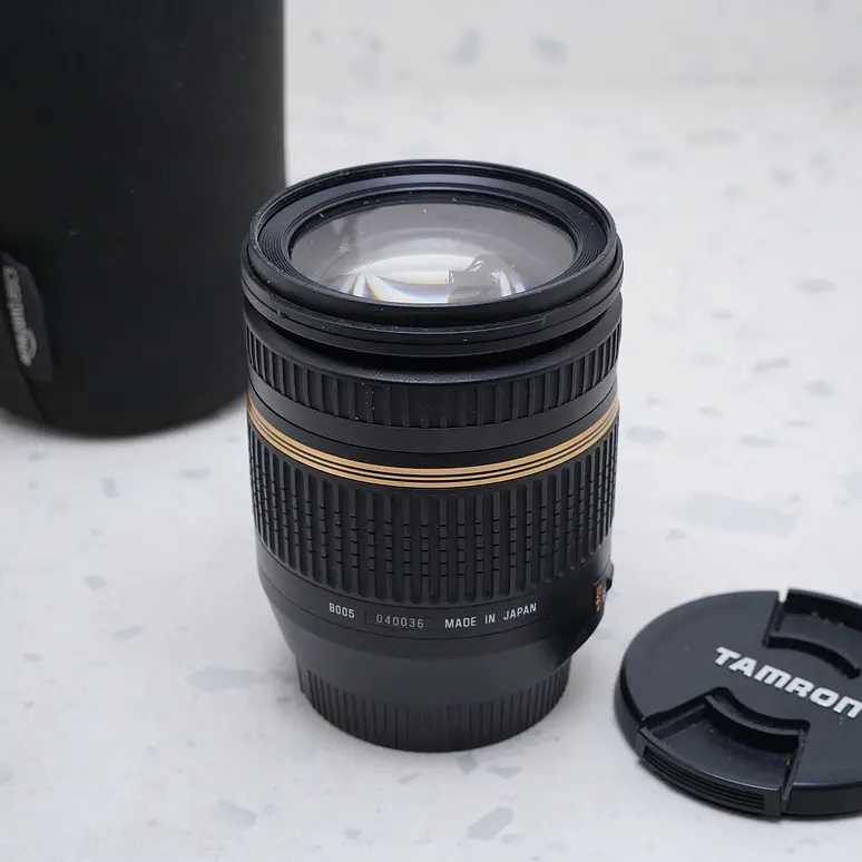 Tamron SP AF 17-50mm f/2.8 XR Di-II VC LD Aspherical (IF) para Canon EF - USADO 3