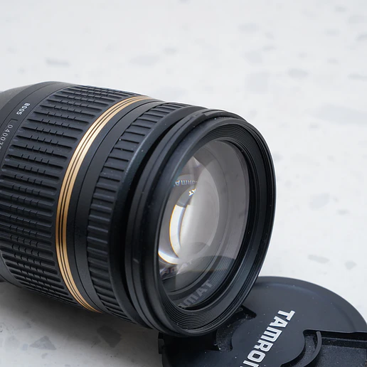 Tamron SP AF 17-50mm f/2.8 XR Di-II VC LD Aspherical (IF) para Canon EF - USADO 4