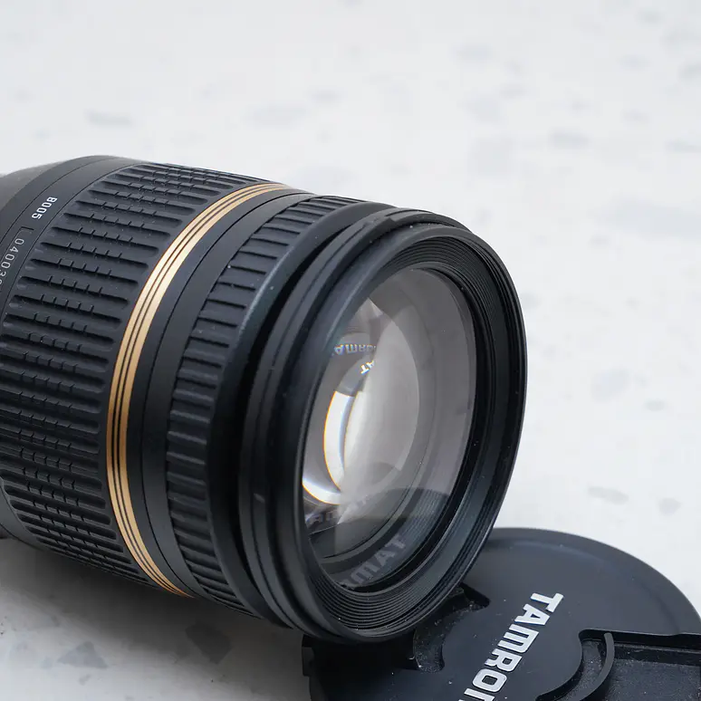 Tamron SP AF 17-50mm f/2.8 XR Di-II VC LD Aspherical (IF) para Canon EF - USADO 4