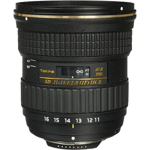 Tokina AT-X 116 PRO DX-II 11-16mm f/2.8 (Nikon) - USADO