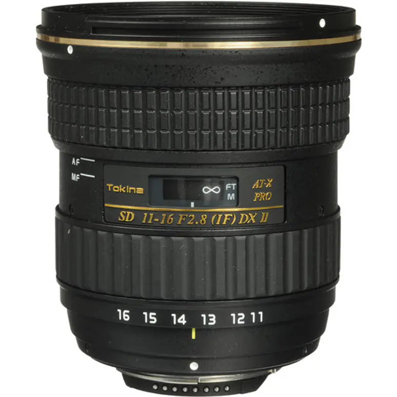 Tokina AT-X 116 PRO DX-II 11-16mm f/2.8 (Nikon) - USADO 1