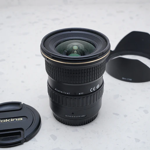 Tokina AT-X 116 PRO DX-II 11-16mm f/2.8 (Nikon) - USADO 3