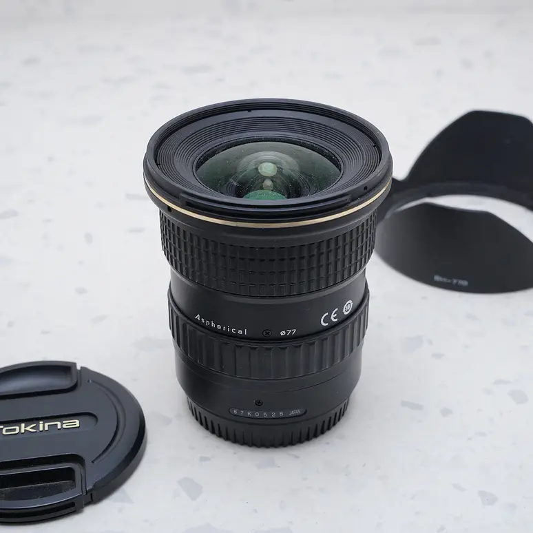 Tokina AT-X 116 PRO DX-II 11-16mm f/2.8 (Nikon) - USADO 3