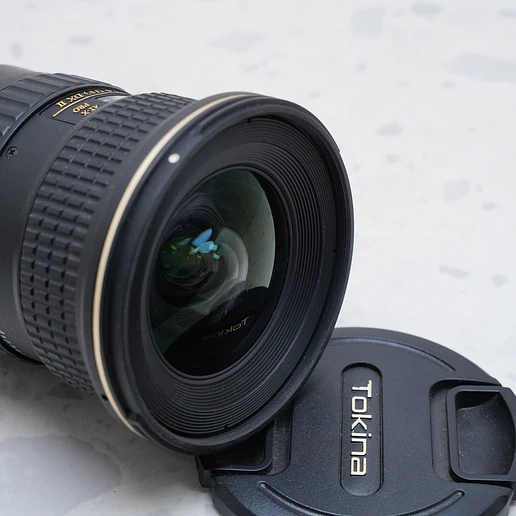 Tokina AT-X 116 PRO DX-II 11-16mm f/2.8 (Nikon) - USADO 4