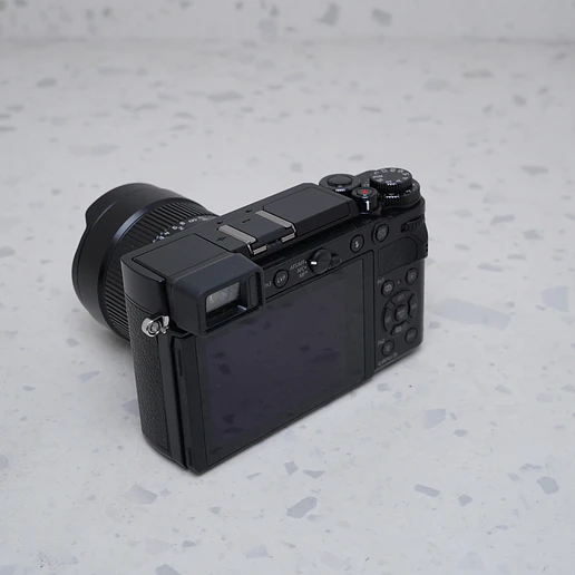 Panasonic Lumix DC-GX9 + TTArtisan 10mm 2