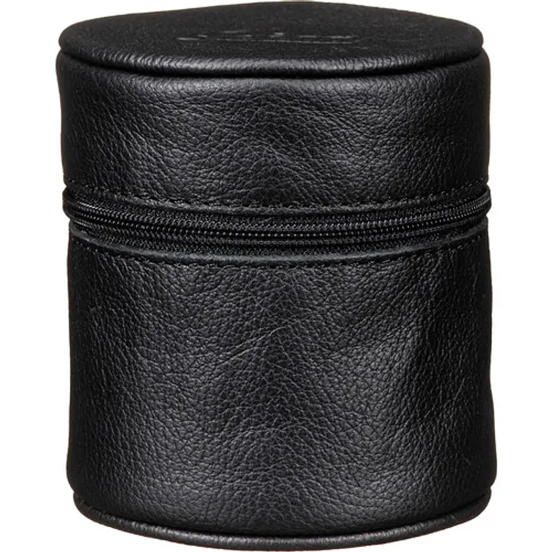 Estuche de cuero suave Leica (Tamaño S) - Usado  1