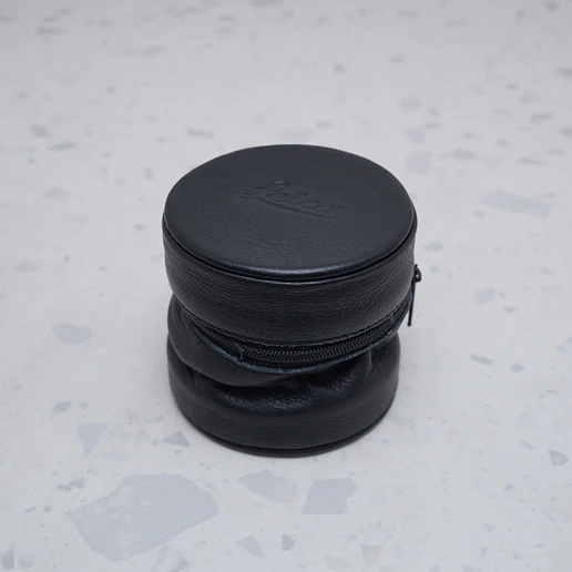 Estuche de cuero suave Leica (Tamaño S) - Usado  2