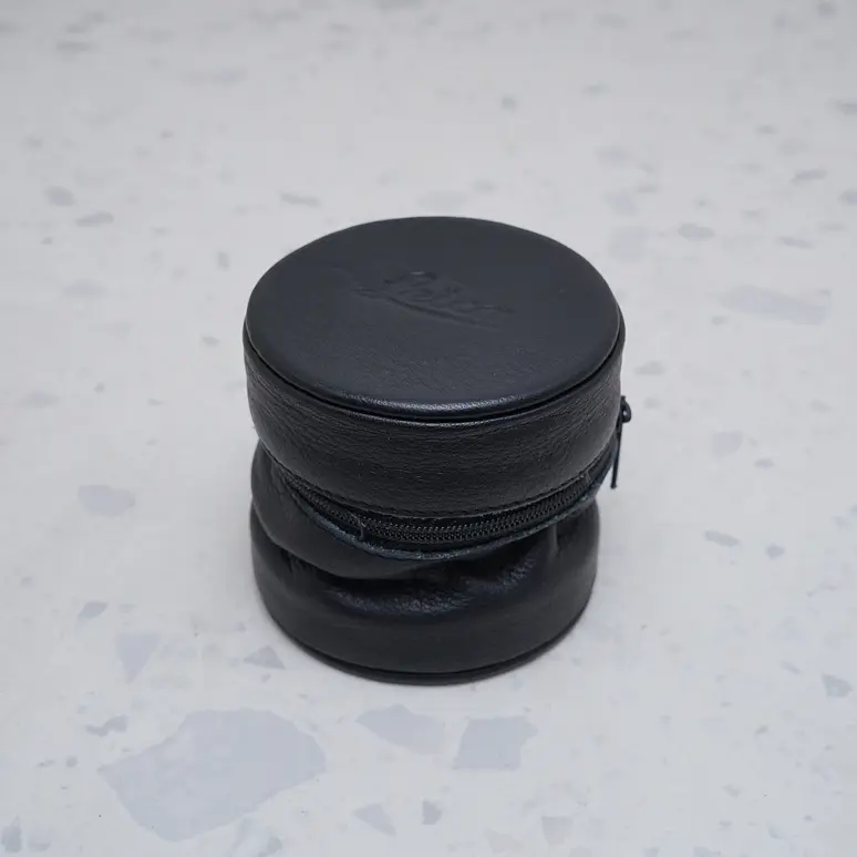 Estuche de cuero suave Leica (Tamaño S) - Usado  2