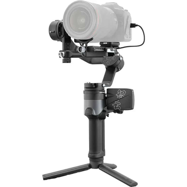Zhiyun WEEBILL 2 - USADO 1