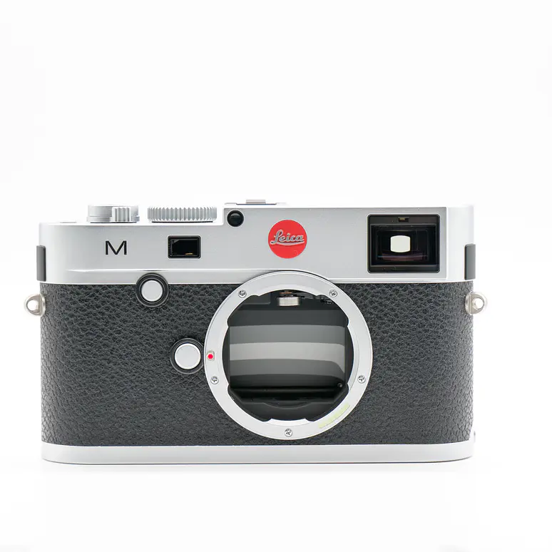 Leica M240 Digital + 50mm f2 Summicron V1 Colap. - USADO 1