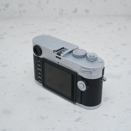 Leica M240 Digital + 50mm f2 Summicron V1 Colap. - USADO 5