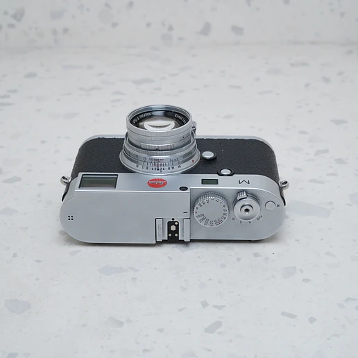 Leica M240 Digital + 50mm f2 Summicron V1 Colap. - USADO 7