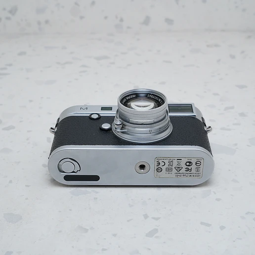 Leica M240 Digital + 50mm f2 Summicron V1 Colap. - USADO 8
