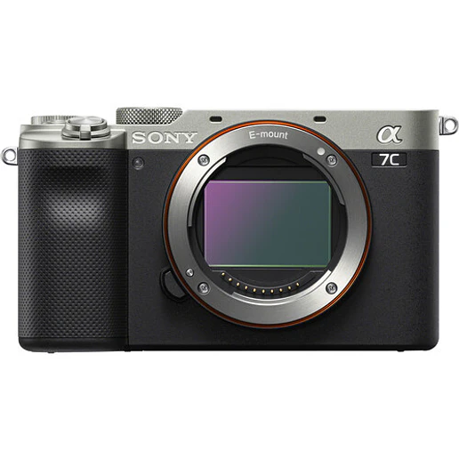 Sony a7C (Body) - USADO 1