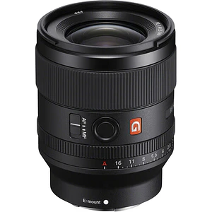 Sony FE 35mm f/1.4 GM - USADO