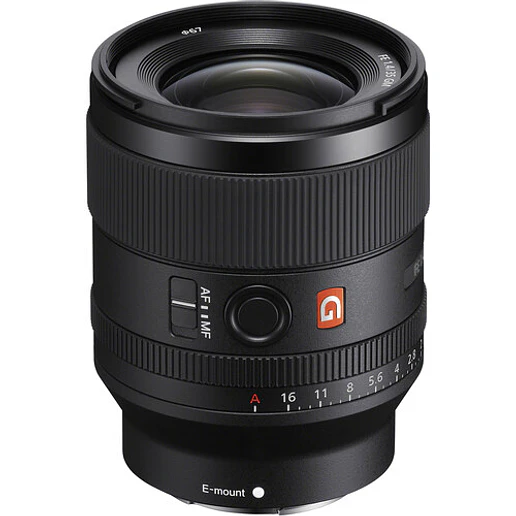 Sony FE 35mm f/1.4 GM - USADO 1