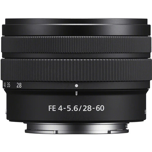 Sony FE 28-60mm f/4-5.6 - USADO 1