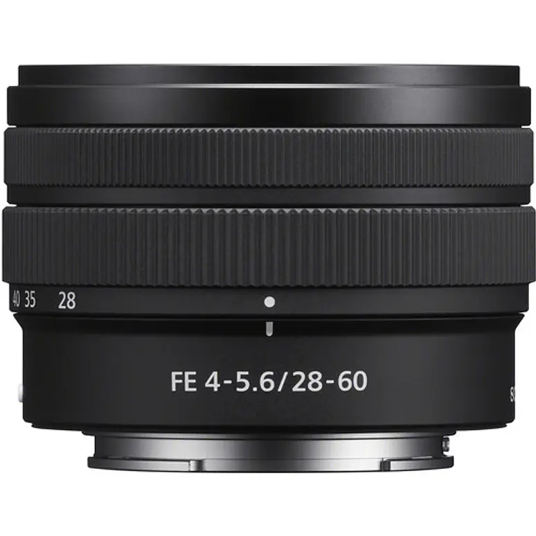 Sony FE 28-60mm f/4-5.6 - USADO 1