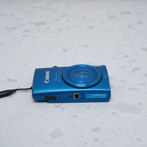 Canon PowerShot ELPH 310 HS Digital Camera (Azul) 7