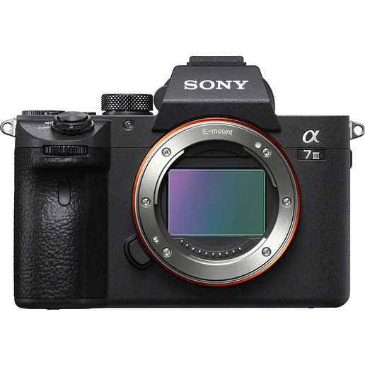 Sony a7 III (Body) - USADO 1