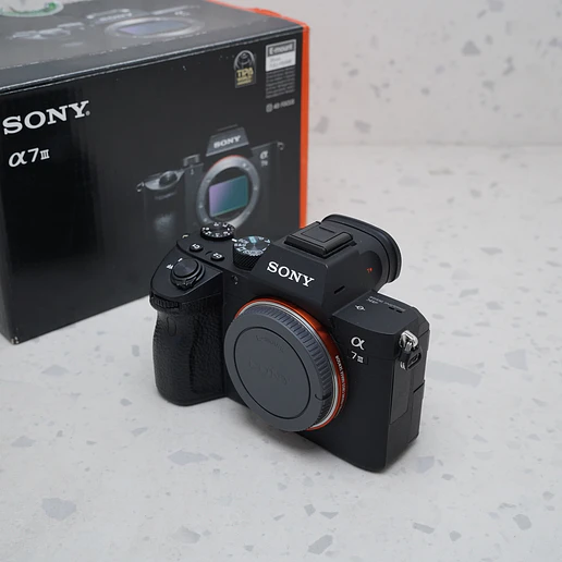 Sony a7 III (Body) - USADO 2