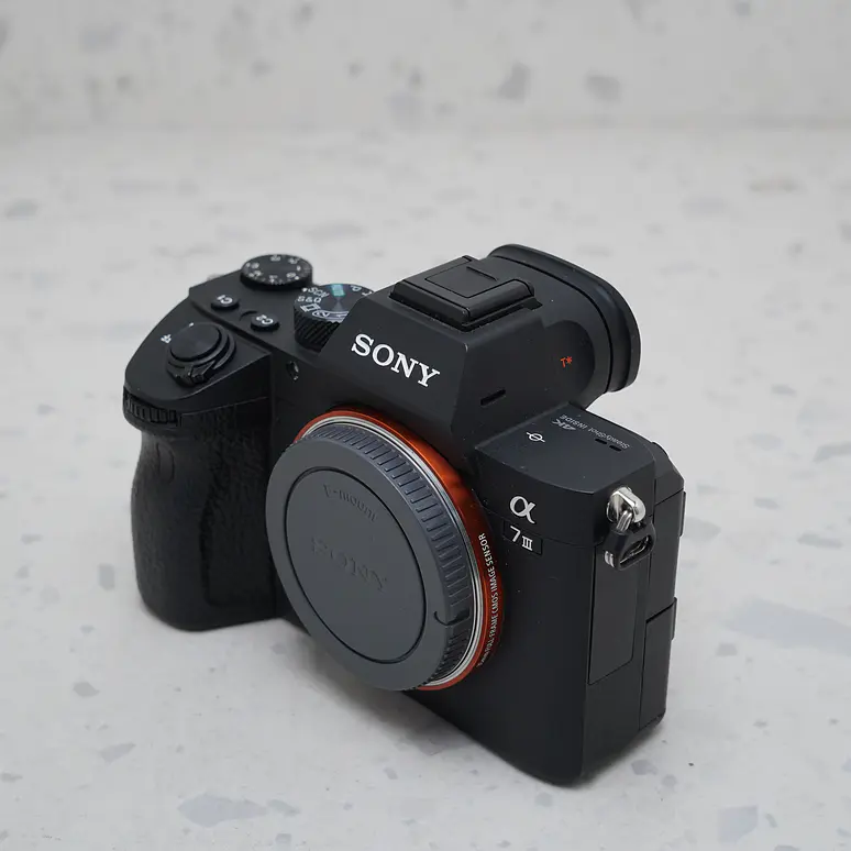 Sony a7 III (Body) - USADO 3