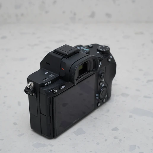 Sony a7 III (Body) - USADO 4