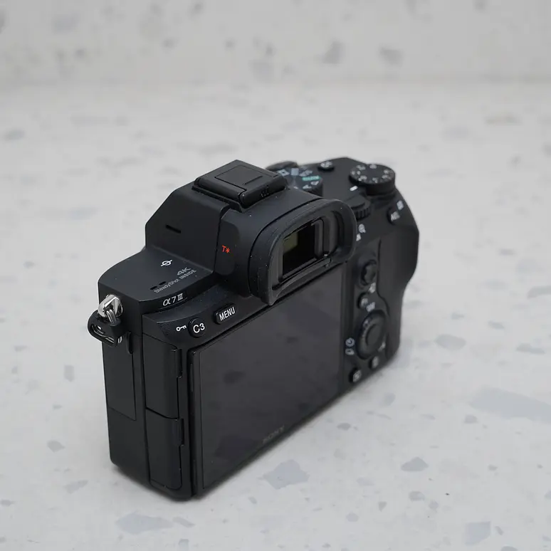 Sony a7 III (Body) - USADO 4