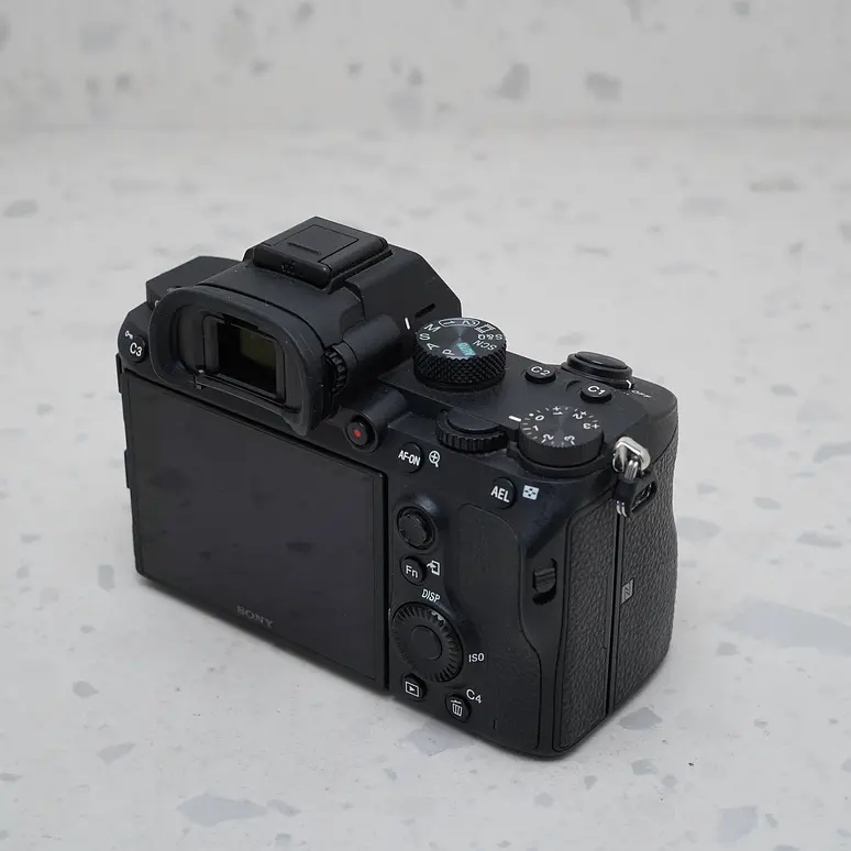 Sony a7 III (Body) - USADO 6