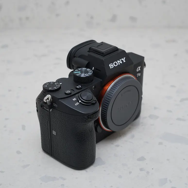 Sony a7 III (Body) - USADO 5