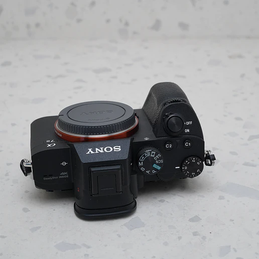 Sony a7 III (Body) - USADO 7